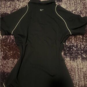 Nike Women's Black Short Sleeve Tee